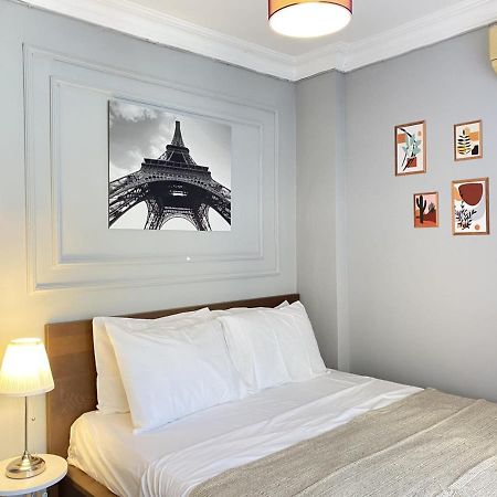 Ferienwohnung Charming Flat With Balcony In Sinanpasa Besiktas Istanbul Exterior foto