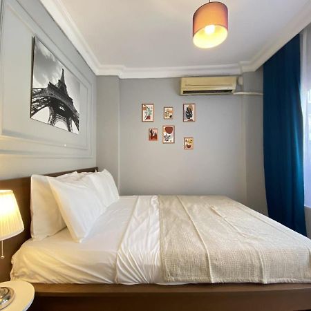 Ferienwohnung Charming Flat With Balcony In Sinanpasa Besiktas Istanbul Exterior foto