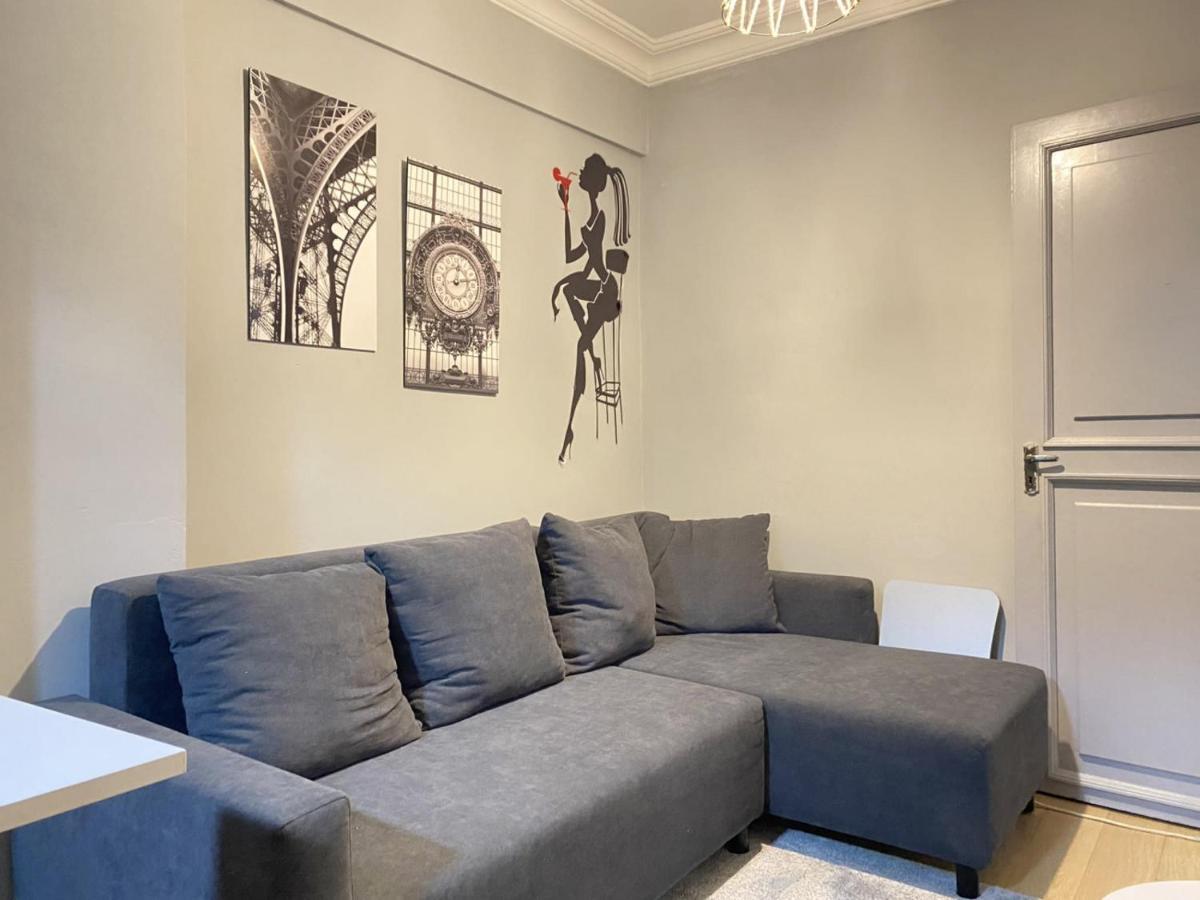 Ferienwohnung Charming Flat With Balcony In Sinanpasa Besiktas Istanbul Exterior foto