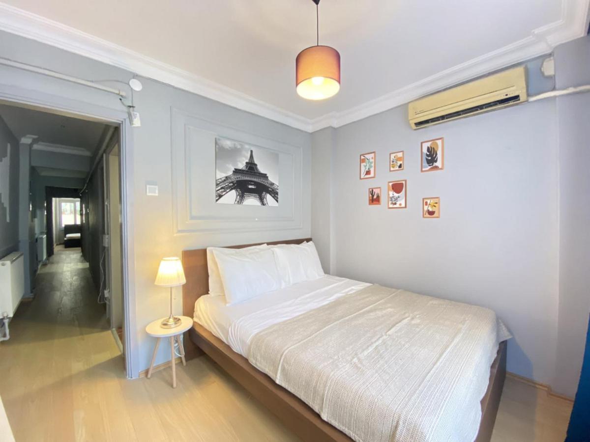 Ferienwohnung Charming Flat With Balcony In Sinanpasa Besiktas Istanbul Exterior foto