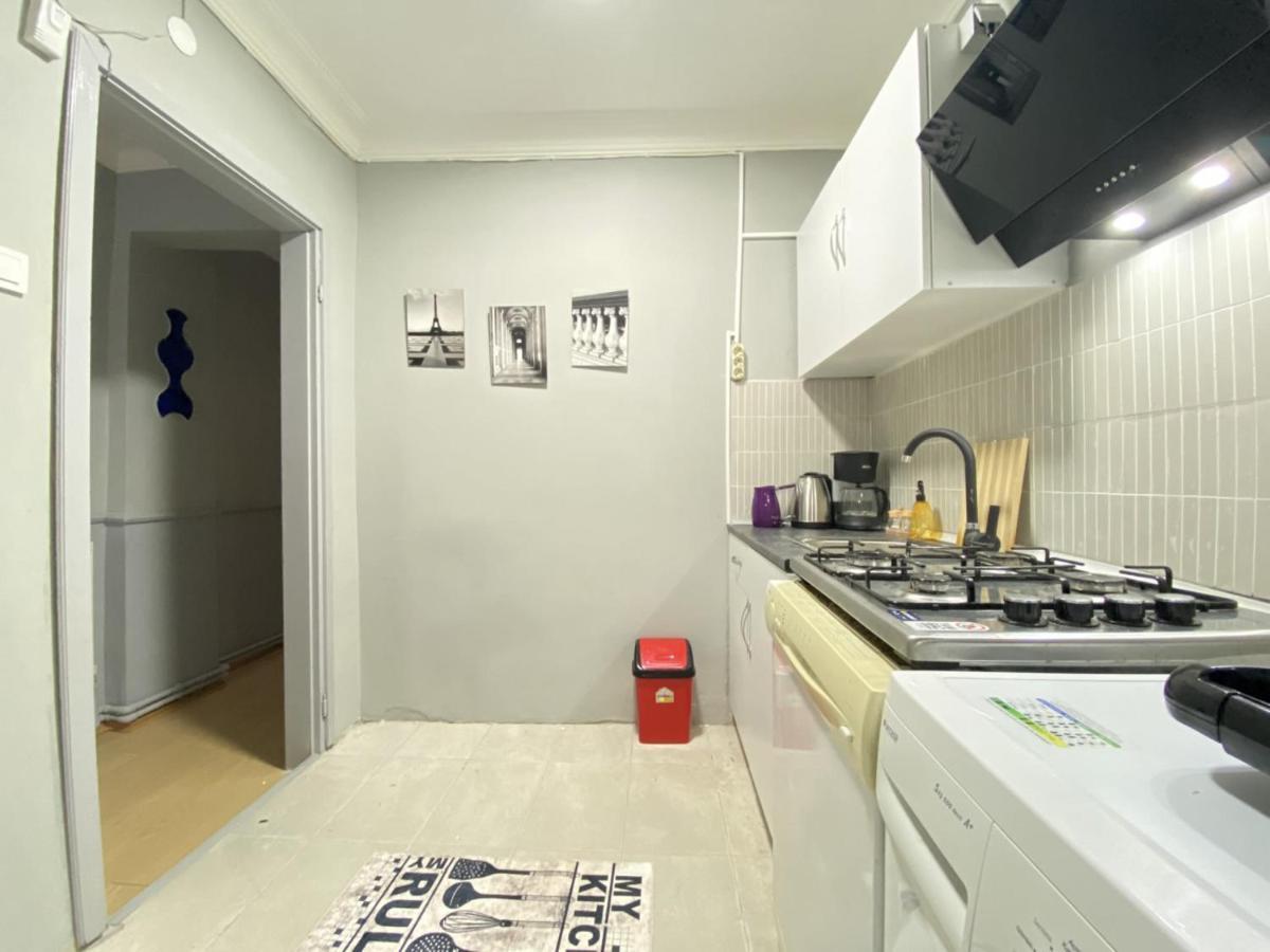 Ferienwohnung Charming Flat With Balcony In Sinanpasa Besiktas Istanbul Exterior foto
