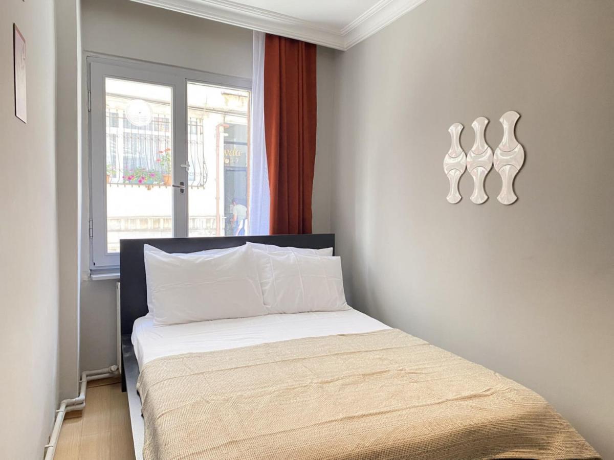 Ferienwohnung Charming Flat With Balcony In Sinanpasa Besiktas Istanbul Exterior foto