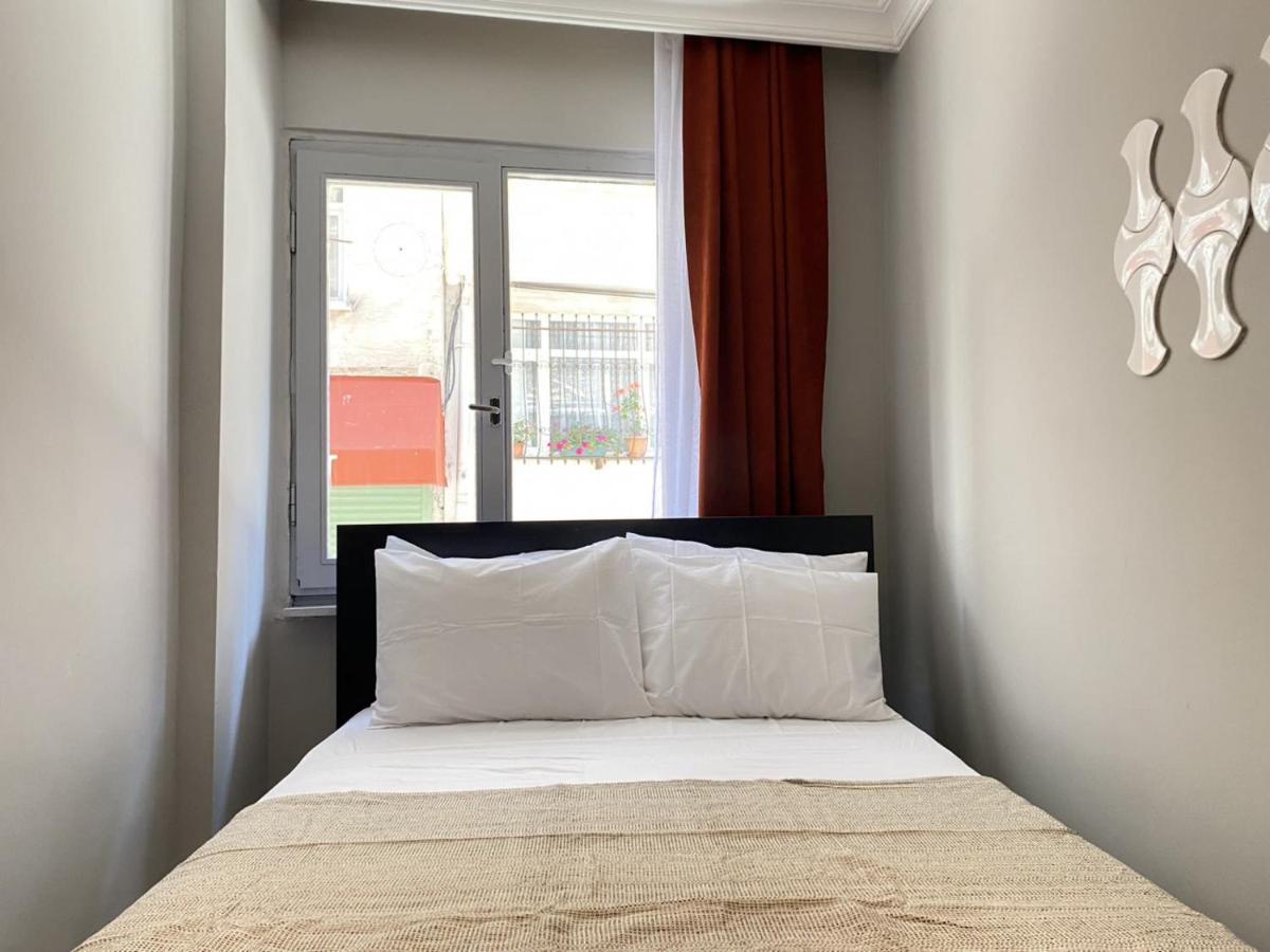 Ferienwohnung Charming Flat With Balcony In Sinanpasa Besiktas Istanbul Exterior foto